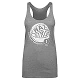 Max Strus Women's Tank Top - Max Strus Cleveland Basketball WHT (Tri Gray, Large)