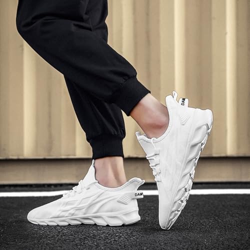 Sneakers for Men Running Casual Lightweight Tennis Shoes Walking Athletic Gym Workout Shoes Summer 7