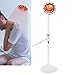 Produktbild Infrarotlampe,275W Bodenständer Infrarot Licht Heizung Therapielampe Schmerzlinderung Einstellbare Hautpflegelampe
