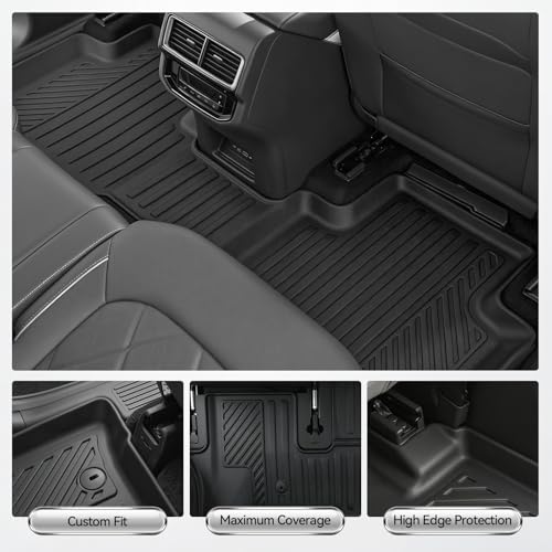 All Weather Floor Mats for 2014-2025 Mini Cooper Hardtop by Troxax - Used condition - Image 3