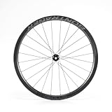  Bontrager Aeolus RSL 37 TLR Disc Carbon Rennrad Vorderrad schwarz