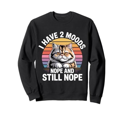 I Have 2 Moods Nope And Still Nope ����ȋC�� |- �g���[�i�[