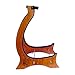 Wooden Stand For Turkish Baglama Saz String Musical Instrument KOS-206 | Baglama Saz Folding Stand