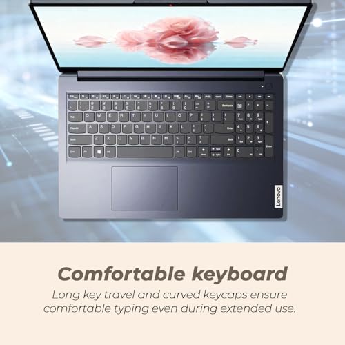 Image of Lenovo Ultrabook 15.6 inch FHD Touch-Screen Laptop • Intel 13th 10-Core i5 CPU • 12GB RAM, 512GB SSD • 2026 Edition, Copilot AI, WiFi 6, Windows 11, Student & Business Laptop • WOWPC Recovery USB Included
