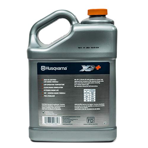 Husqvarna XP+ 2 Stroke Oil 1 Gallon