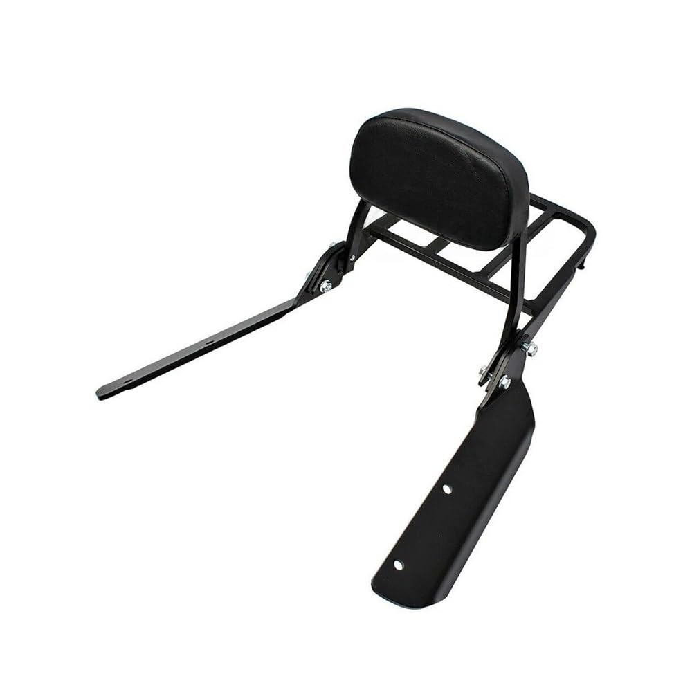 Respaldo baul Moto Soporte para Portaequipajes Trasero De Motocicleta, Almohadilla Respaldo para Pasajero para CTX700 D/N/ND CTX700N CTX700D 2014-2018