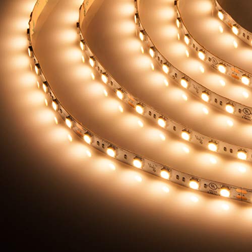 Tira de LED Blanco Cálido Wintergreen Lighting miniatura 1