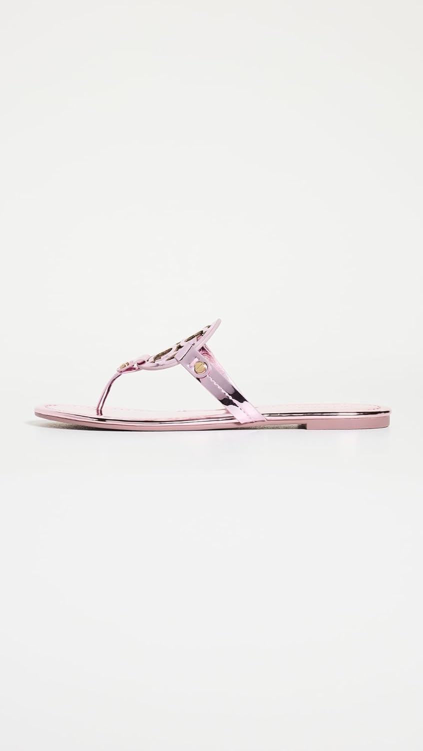 Tory Burch Women's Miller Soft Sandals - Image 5
