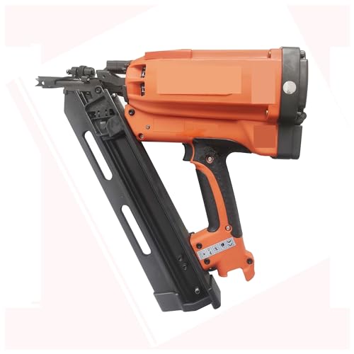 Pistola de Clavos, Clavadora Inalámbrica A Gas, Pistola De Clavos, Pistola Grapadora, Pistola De Clavos, Herientas Eléctricas