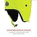 Ergodyne N-Ferno 6802 High Visibility Thermal Winter Trapper Hat