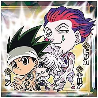 Amazon.co.jp: にふぉるめーしょんHUNTER×HUNTERウエハース.3 HH3-19