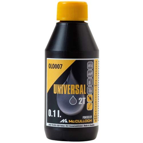 McCulloch ML.125 Bottle of Oil Mix