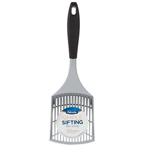 Petmate Simple Sifting Litter Scoop (42008) #TOP3