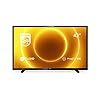 Philips 43PFS5505/12 43-inch LED-tv (Full HD, Pixel Plus HD, full-range luidspreker, 2 x HDMI, USB) zwart glanzend…
