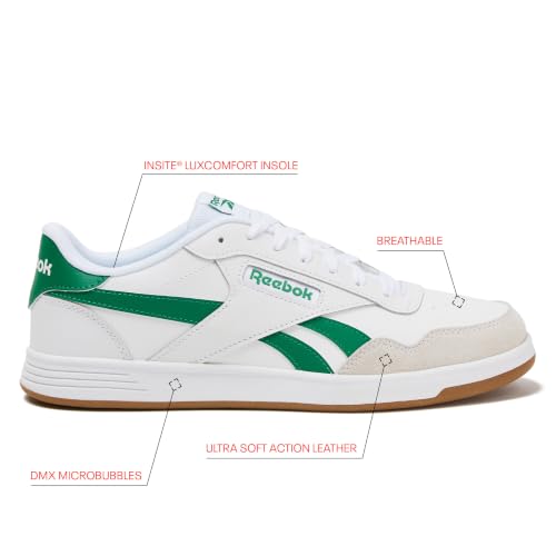 Image of Reebok Court Advance Sneakers for Men - Casual Tennis Mens Shoes Size 6 to 15