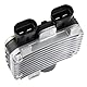 DOCAS Steuermodul Lüfter Gebläseregelmodul 6G918C607BE 7T438C609BA kompatibel für Ford GALAXY WA6 MONDEO III IV S-MAX WA6 FREELANDER 2 L359 Volvo S60 II S80 II V60 I 155 V60 II V70 III XC60 I XC70 II