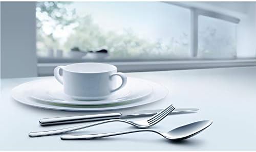 WMF 11.2001.9990 Table Spoon Boston Cromargan 18/10 Stainless Steel Polished Silver 19.9 x 4.8 x 0.8 cm