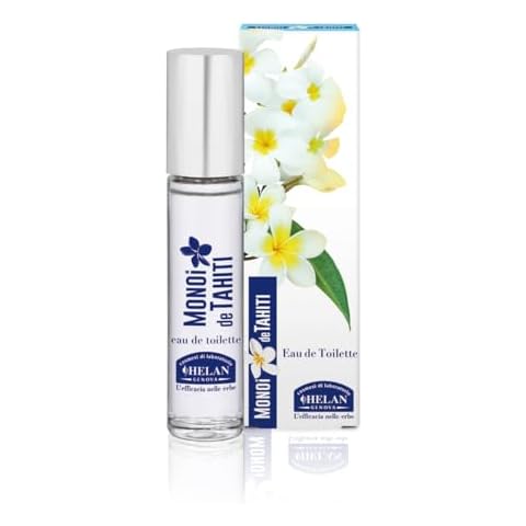 Helan Monoï de Tahiti Eau de Toilette Cover