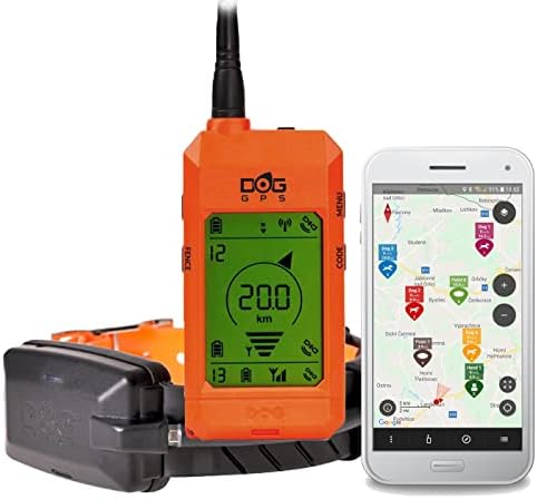 DOGTRACE X30 GPS Locator Halskette