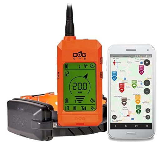 Dogtrace X30 Professional GPS Locator