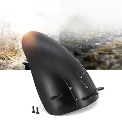 Garde-boue arrière pour Tiger 900 GT Pro 2020-2023 noir