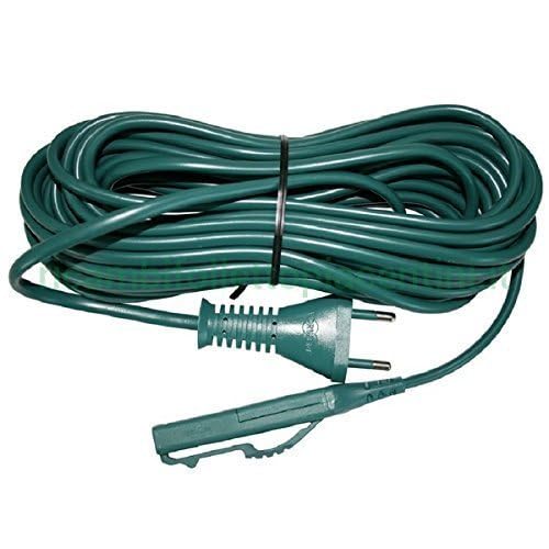 Cavo Elettrico Originale Vorwerk Folletto VK140 - Lunghezza 7 Metri, Sostituzione Diretta - Foto 11