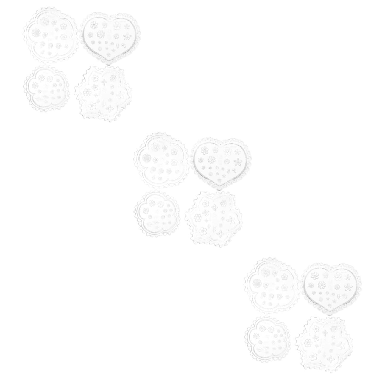 Moules silicone pour fleurs : sublimez vos manucures et charms faits main à la maison