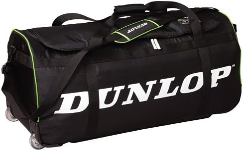 Dunlop Sports Biomimetic Wheelie Holdall Tennis Bag