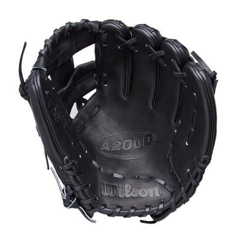 Image of Wilson | 2026 | A2000 Classic | Baseball Gloves + Mitts | Sizes 11.5 inch - 12.75 inch | Right + Left Hand Throw | Multiple Styles