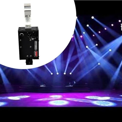 Luwecf Controlador de Cortina DMX para Queda de Energia em Palco