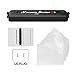 Vacuum Sealer Machine, inkint Automatic Food Sealer Machine with 15 Sealing Bags Food Vacuum Sealing System for Food Preservation Storage Saver
