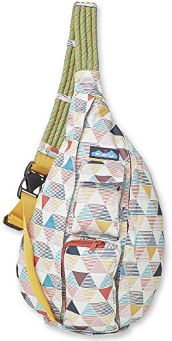 KAVU Original Rope Sling - Compact Lightweight Crossbody Bag - Triblinds