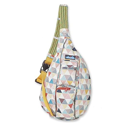 KAVU Original Rope Sling - Compact Lightweight Crossbody Bag - Triblinds