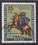 briefmarken berlin verkaufen Gebiet: Berlin Goldhahn Berlin Nr. 158 gestempelt Tag der Briefmarke 1956 Briefmarken für Sammler
