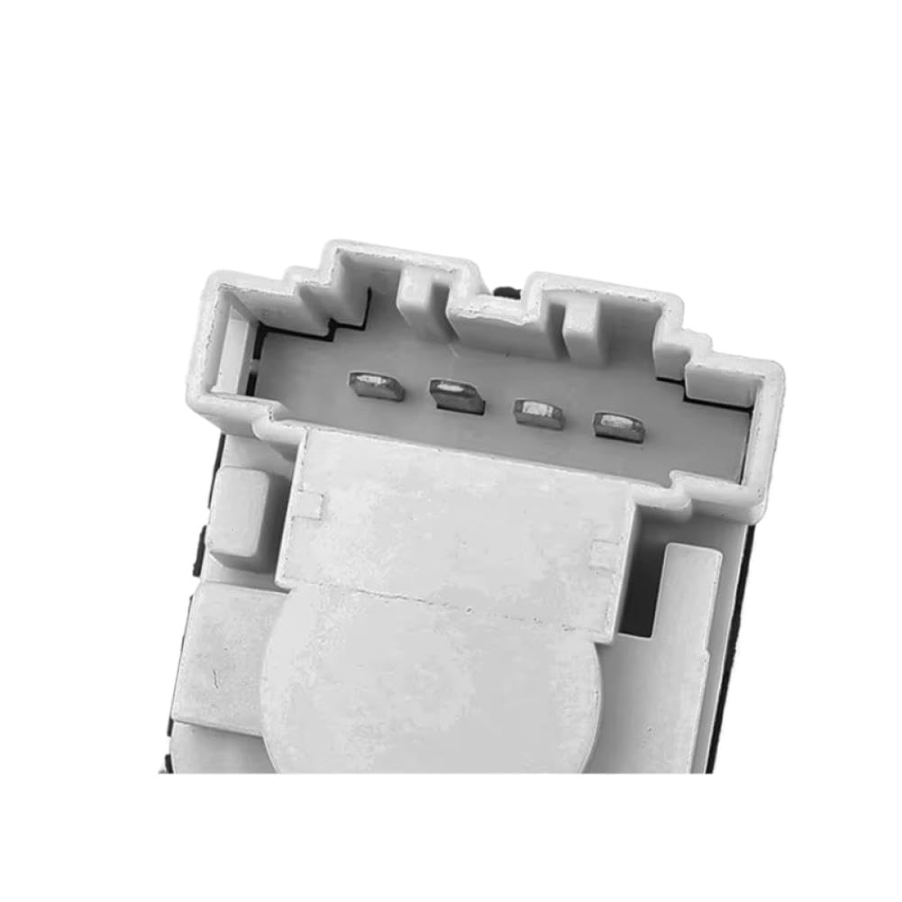 Interruptor de Luz de Freno 1K2945511 5 Uds Compatible Con Audi A3 A6 Seat Reemplaza 3B0945511A 3B0945511B