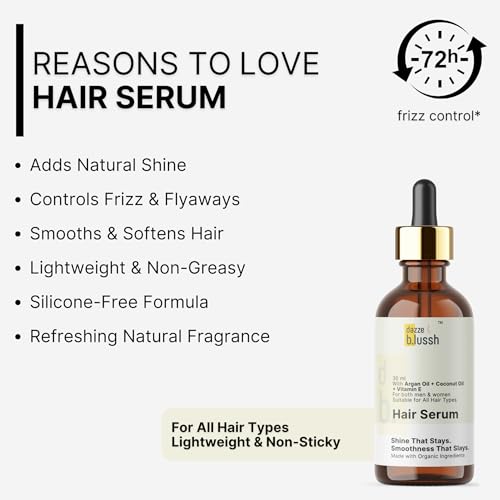Image of Set of 3: Rosemary Hair Oil, Head Massage Oil & Hair Serum - For Hair Growth, Stress Relief & Smooth, Shiny Hair