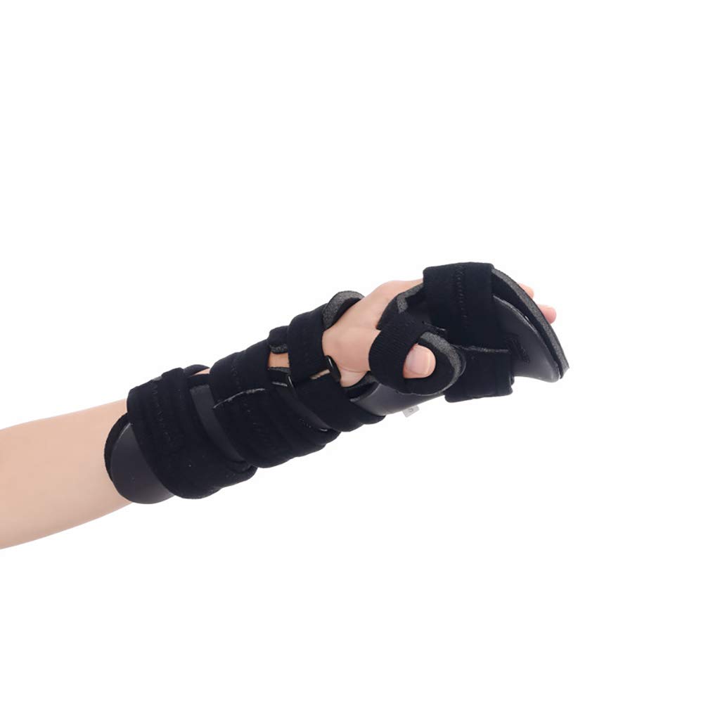 Buy Wrist Brace Resting Hand Splint Night Finger Wrist Thumb