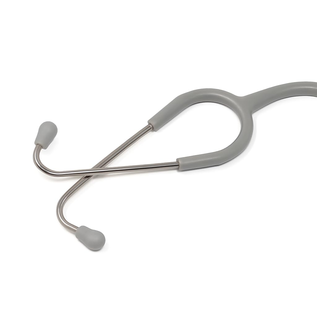 Indosergical Silver is II-SS Stethoscope (Gray) Indosergical Silver is II-SS Stethoscope (Gray)