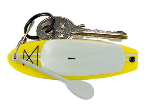 HKEY SUP - Stand Up Paddle Board Keychain - Flexible