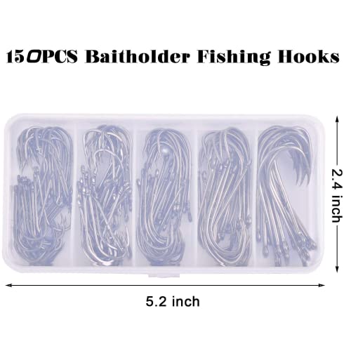 Baitholder Fishing Hooks Set - Image 4