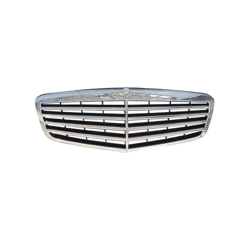 Remplacer calandre avant Mercedes Classe S W221 usée ou cassée 2010-2013