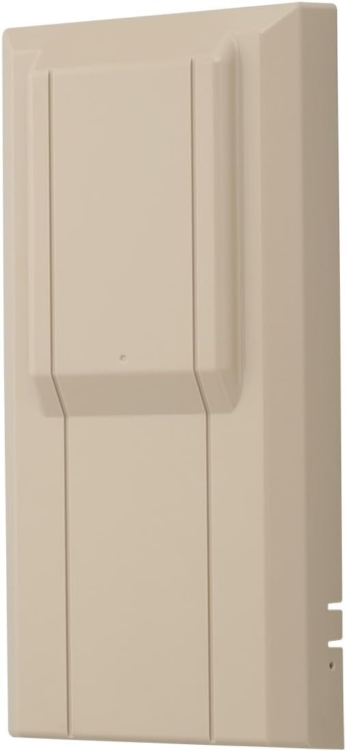 SanDenki BC1G-EC Clean Rear Cover for Flat Antenna WG Series Only