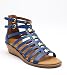 BareTraps Women's Zazie Wedge Sandal