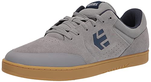 Image of Etnies Kingpin - Classic Skate Heritage Fashion Style with on-Trend Puffy Look, Reinforced Cupsole