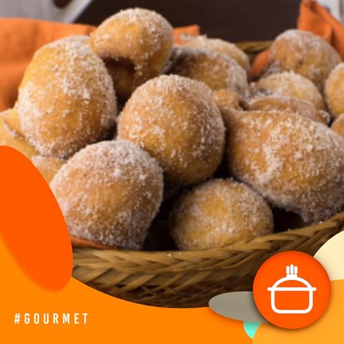 Couverture de Alvorada Gourmet - Bolinho de chuva