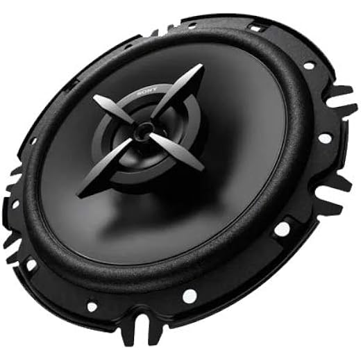 Sony Car Speaker 2-Way Coaxial 16 cm