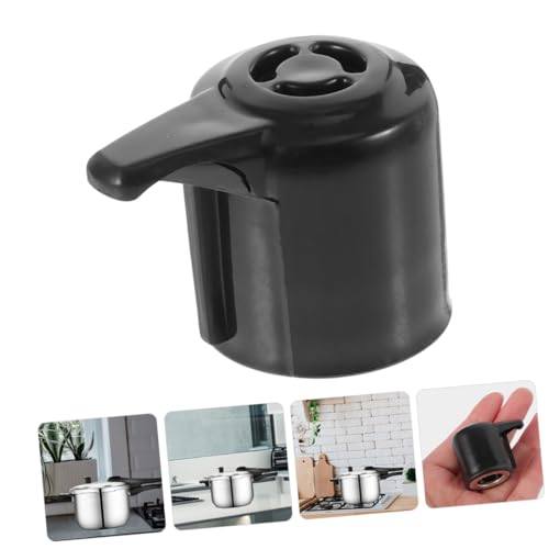 Válvula de escape de acero inoxidable para olla a presión, repuesto fácil de instalar miniatura 5