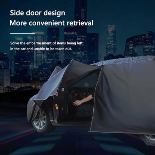 Housse de voiture extérieur imperméable anti-grêle et anti-UV Ford Mondeo