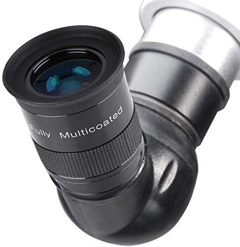 Telescopio Refractor Astronómico con Ocular 2" F20mm miniatura 6