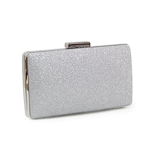 LHHMZ Bolsos de Mano para Mujer Bolso de Hombro Nupcial Prom Handbag Bolso del Monedero del Banquete de Boda